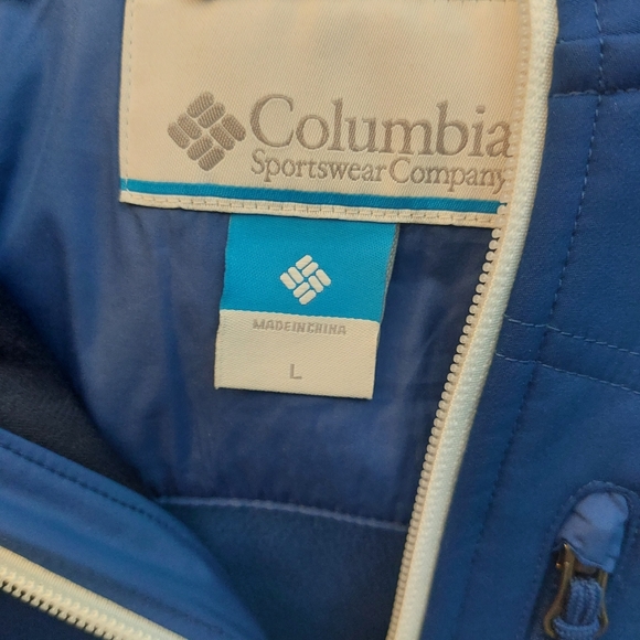 Men's Columbia jacket size L - Picture 1 of 2